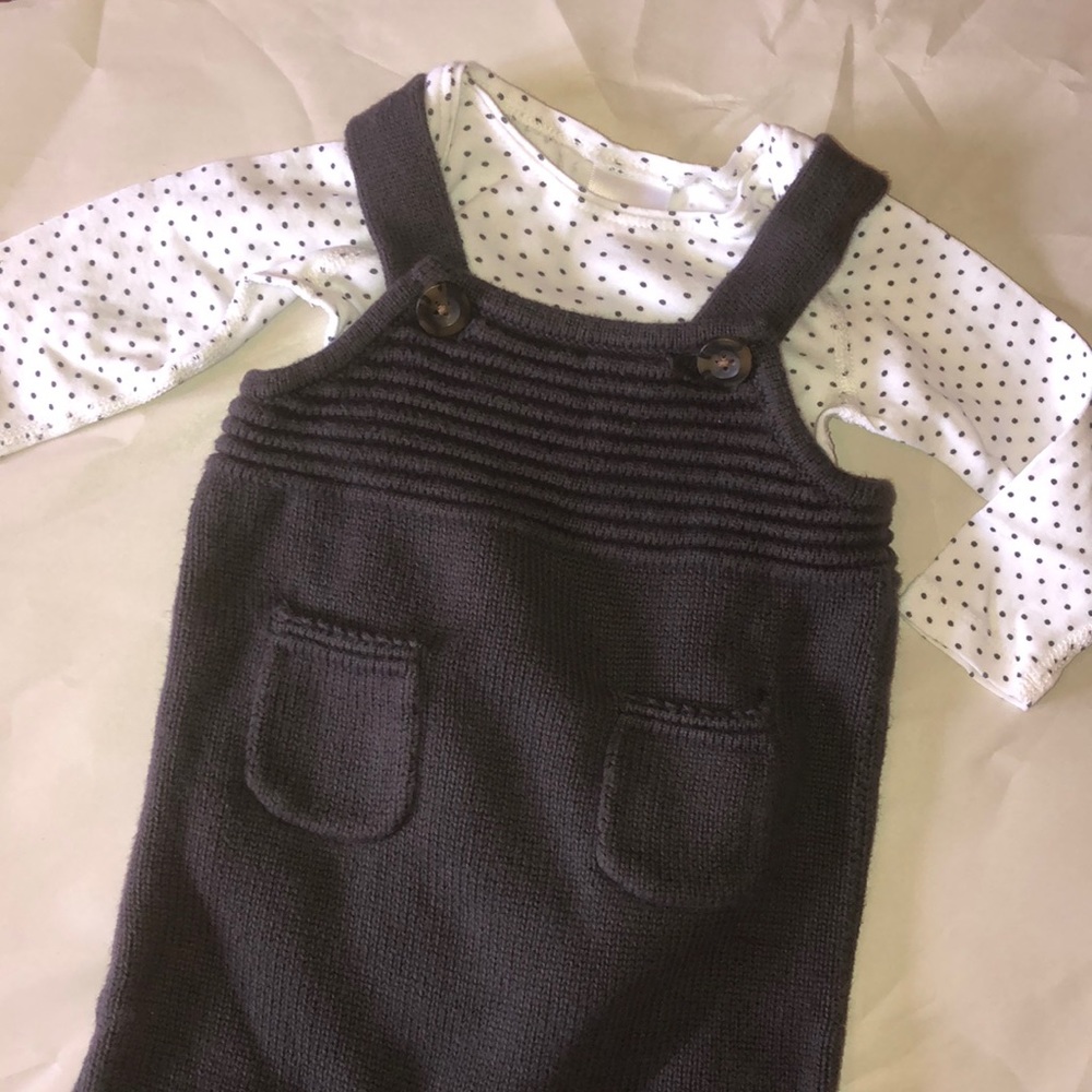 Hanna Anderson 100% organic cotton set